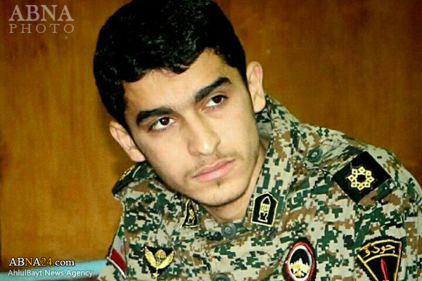 شهادت سه پاسدار ایرانی در سوریه + تصاویر شهادت سه پاسدار ایرانی در سوریه + تصاویر