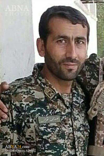 شهادت سه پاسدار ایرانی در سوریه + تصاویر شهادت سه پاسدار ایرانی در سوریه + تصاویر