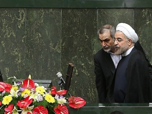 آقای رئیسجمهور! مگر این چند روزه دریابی... آقای رئیسجمهور! مگر این چند روزه دریابی...