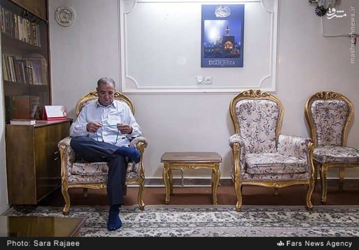 عکس/ زنی با شغل انبیاء عکس/ زنی با شغل انبیاء