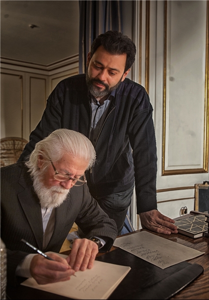 مرحوم سبزواری پشت صحنه معمای شاه مرحوم سبزواری پشت صحنه معمای شاه