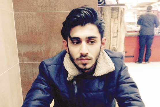 پسر دانشجو در ماه رحمت زندگی بخشید +عکس پسر دانشجو در ماه رحمت زندگی بخشید +عکس