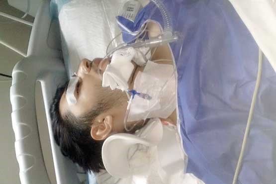 پسر دانشجو در ماه رحمت زندگی بخشید +عکس پسر دانشجو در ماه رحمت زندگی بخشید +عکس