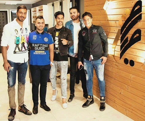 جدیدترین لباس عجیب سوشا مکانی! +عکس جدیدترین لباس عجیب سوشا مکانی! +عکس