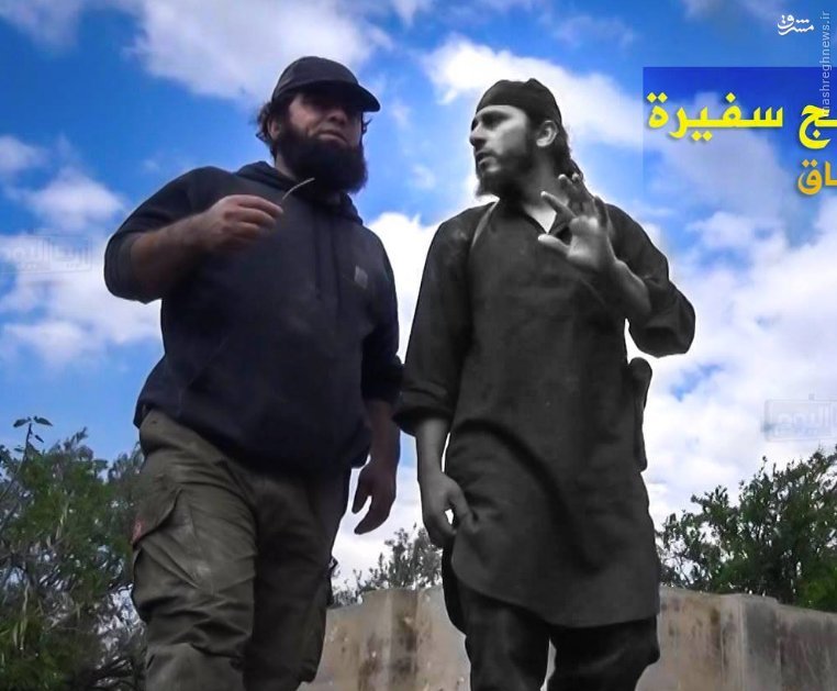 هلاکت فرمانده تونل ساز«احرارالشام» در حلب+تصاویر هلاکت فرمانده تونل ساز«احرارالشام» در حلب+تصاویر