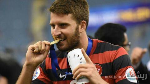 «گولچ»مدافع جدید پرسپولیس را بیشتر بشناسید+عکس «گولچ»مدافع جدید پرسپولیس را بیشتر بشناسید+عکس