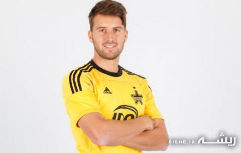«گولچ»مدافع جدید پرسپولیس را بیشتر بشناسید+عکس «گولچ»مدافع جدید پرسپولیس را بیشتر بشناسید+عکس