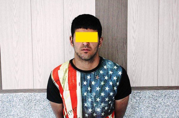 جوانی،شوهر عمهاش را به قتل رساند+عکس جوانی،شوهر عمهاش را به قتل رساند+عکس