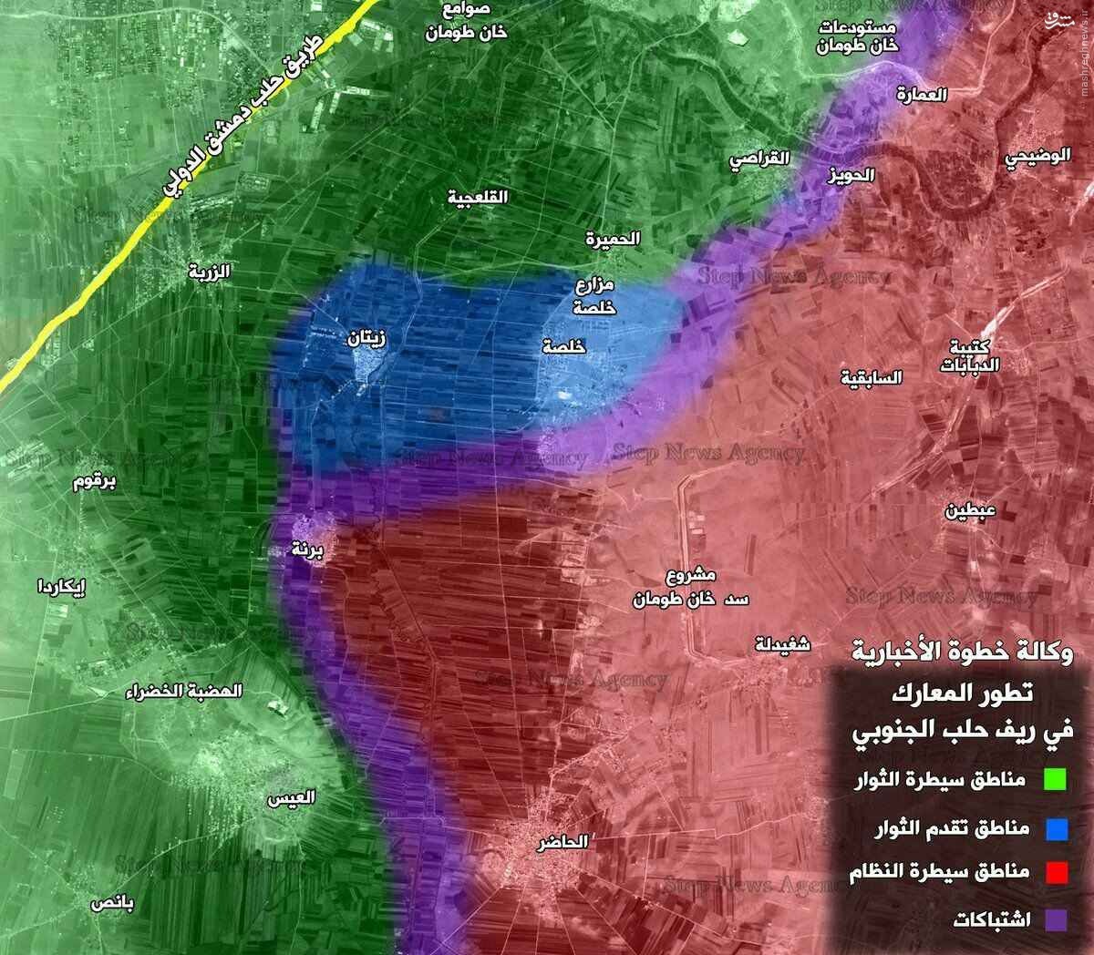 40 کشته ارتش آزاد در درگیری با مدافعان حرم+عکس 40 کشته ارتش آزاد در درگیری با مدافعان حرم+عکس