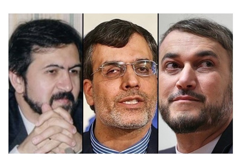 تغییرات در وزارت خارجه جمهوری اسلامی ایران