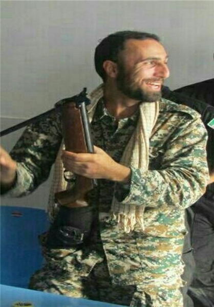 نخستین ساعت زندگی فرزند یک شهید مدافع حرم+عکس