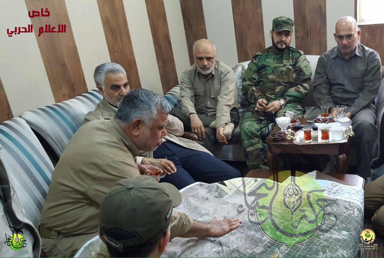 حاج قاسم در حاج قاسم در