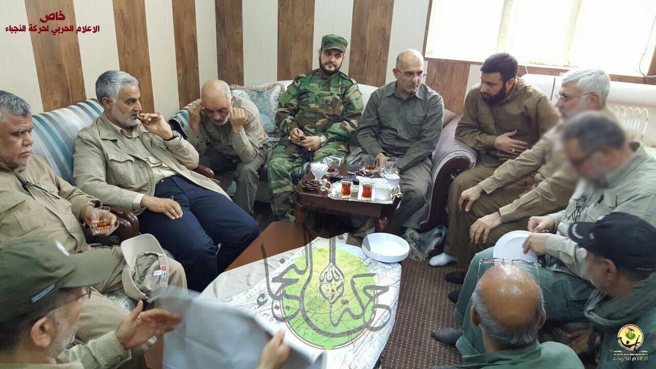 حاج قاسم در حاج قاسم در