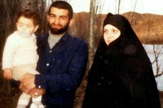 همسر شهید سرلشکر بابایی درگذشت +عکس همسر شهید سرلشکر بابایی درگذشت +عکس