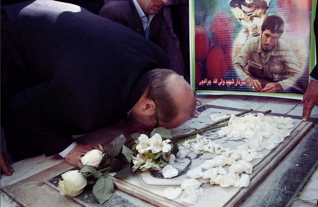 سید محمدرضوی:آقای قالیباف شهادتت مبارک! سید محمدرضوی:آقای قالیباف شهادتت مبارک!