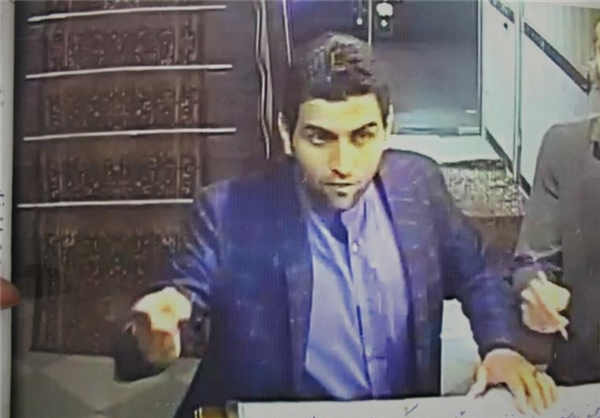 دستگیری مأمور قلابی مبارزه با قاچاق کالا +عکس دستگیری مأمور قلابی مبارزه با قاچاق کالا +عکس