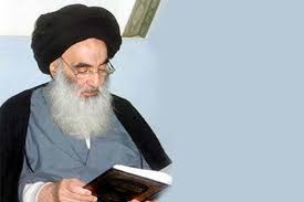 پیام آیتالله سیستانی به رزمندگان در فلوجه پیام آیتالله سیستانی به رزمندگان در فلوجه