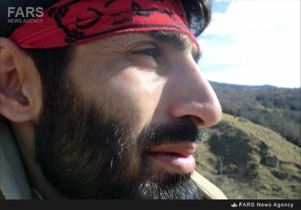 در تلگرام خواندم لشکر ۲۵ کربلا در محاصره است در تلگرام خواندم لشکر ۲۵ کربلا در محاصره است