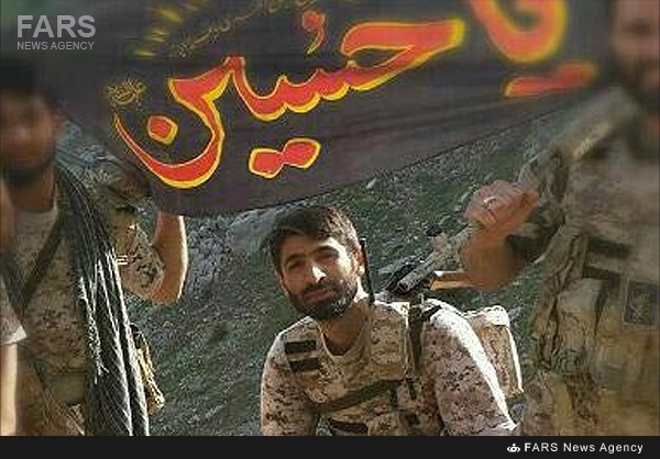 در تلگرام خواندم لشکر ۲۵ کربلا در محاصره است در تلگرام خواندم لشکر ۲۵ کربلا در محاصره است