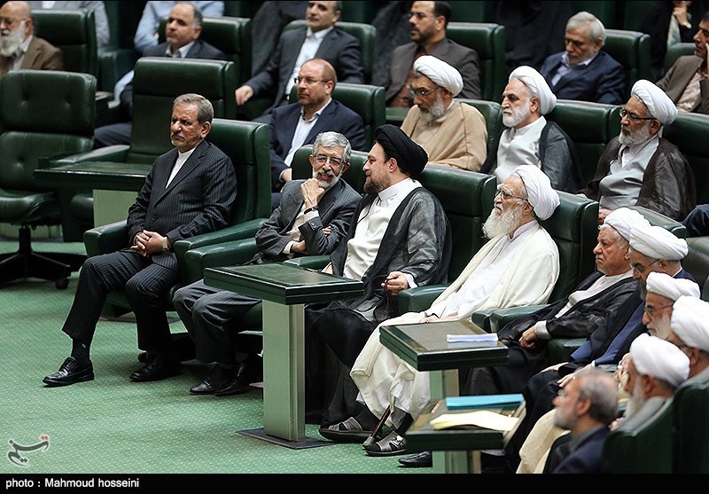 تصاویر/افتتاحیۀ دهمین دورۀ مجلس شورای اسلامی تصاویر/افتتاحیۀ دهمین دورۀ مجلس شورای اسلامی