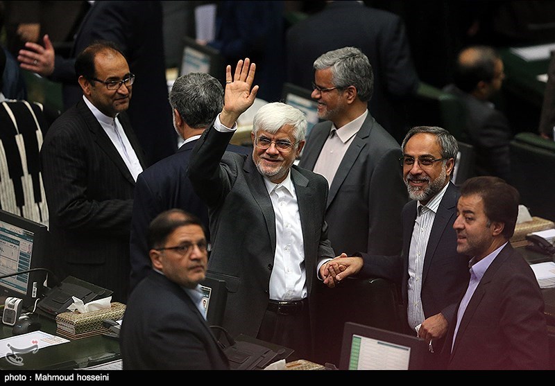 تصاویر/افتتاحیۀ دهمین دورۀ مجلس شورای اسلامی تصاویر/افتتاحیۀ دهمین دورۀ مجلس شورای اسلامی