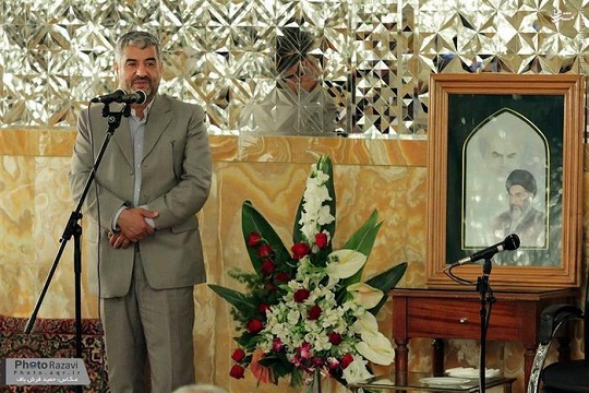 تصاویر/ دیدار فرماندهان سپاه پاسداران با رئیسی تصاویر/ دیدار فرماندهان سپاه پاسداران با رئیسی