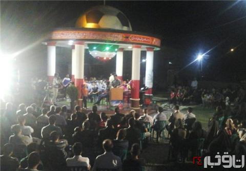 3 هزار نفر در جشن تولد مرحوم نوروزی + عکس 3 هزار نفر در جشن تولد مرحوم نوروزی + عکس