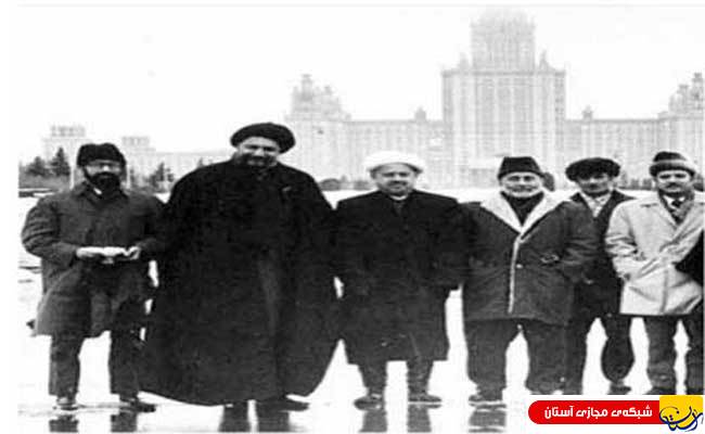 آخرین باری كه شهيد چمران به جماران آمد آخرین باری كه شهيد چمران به جماران آمد