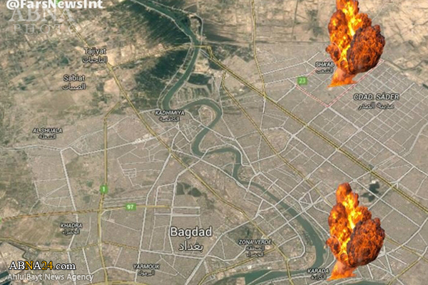 سحر خونین بغداد، ۲۸ شهید و ۴۵ زخمی+عکس سحر خونین بغداد، ۲۸ شهید و ۴۵ زخمی+عکس