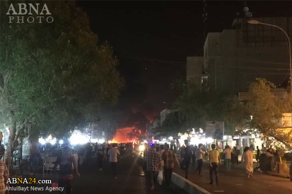 سحر خونین بغداد، ۲۸ شهید و ۴۵ زخمی+عکس سحر خونین بغداد، ۲۸ شهید و ۴۵ زخمی+عکس