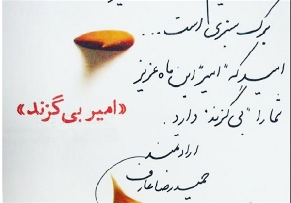 آقازادههایی که وارد عرصه فرهنگ و هنر شدند آقازادههایی که وارد عرصه فرهنگ و هنر شدند