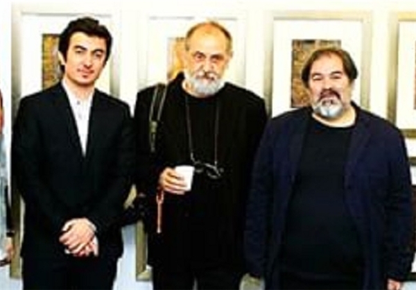 آقازادههایی که وارد عرصه فرهنگ و هنر شدند آقازادههایی که وارد عرصه فرهنگ و هنر شدند