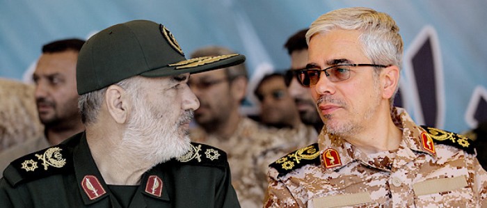 چرا سردار باقری جای سرلشکر فیروزآبادی را گرفت؟ چرا سردار باقری جای سرلشکر فیروزآبادی را گرفت؟