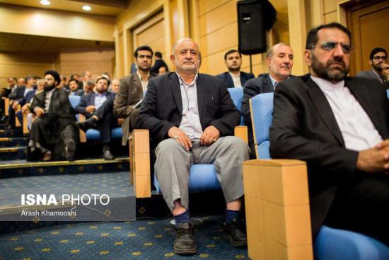 نماینده ارومیه در نشست دولت و مجلس +عکس