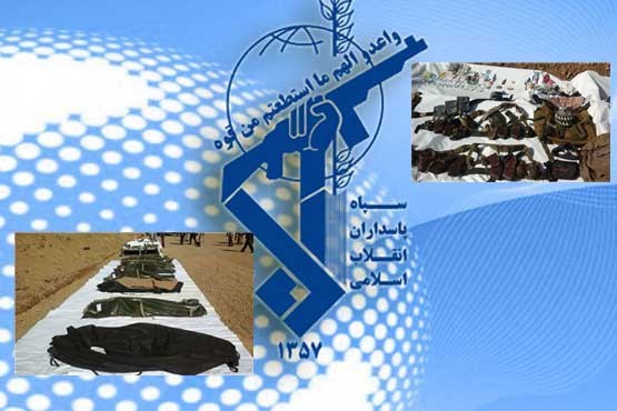 هلاکت 2 شرور دیگر توسط سپاه در سروآباد هلاکت 2 شرور دیگر توسط سپاه در سروآباد