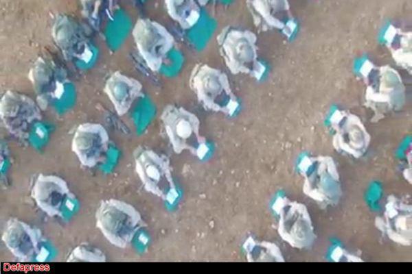 قرائت قرآن دستهجمعی قرائت قرآن دستهجمعی