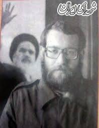 تصویری از علی لاریجانی در دهه شصت+عکس