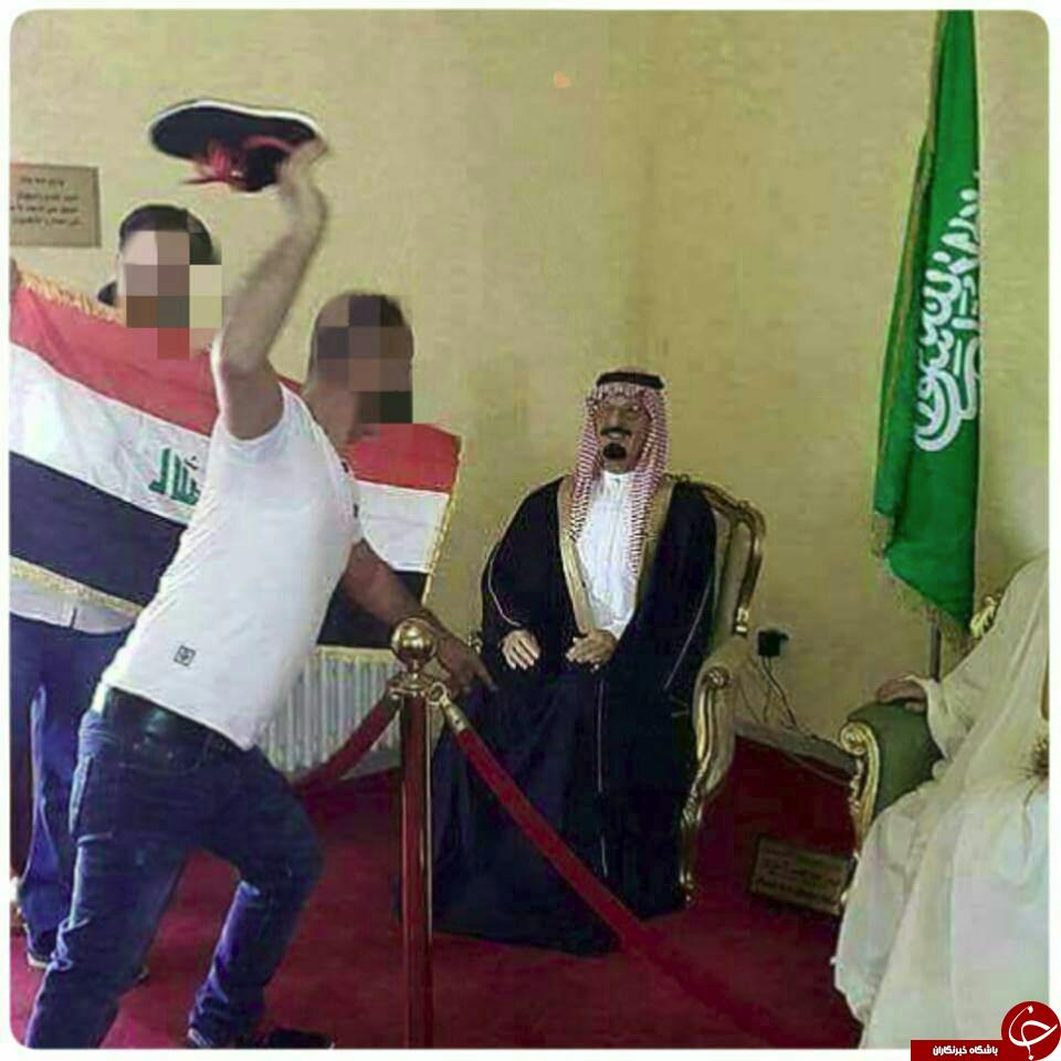 استقبال از ملک عبدالله با استقبال از ملک عبدالله با