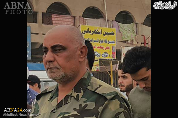 شهادت یکی از فرماندهان سازمان بدر +عکس شهادت یکی از فرماندهان سازمان بدر +عکس