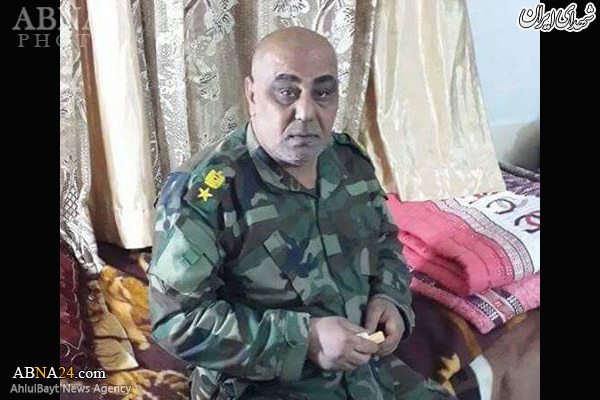 شهادت یکی از فرماندهان سازمان بدر +عکس شهادت یکی از فرماندهان سازمان بدر +عکس