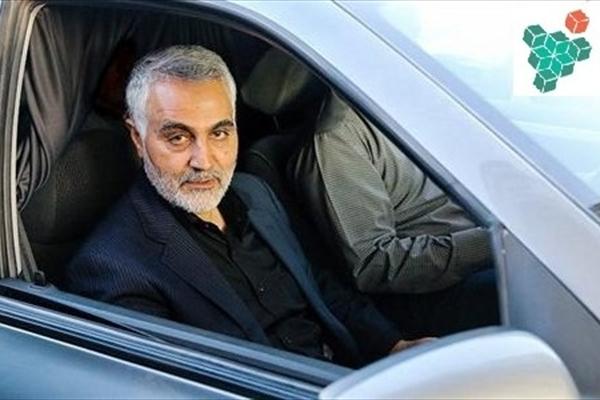 قلب خاورمیانه در مشت ژنرال قاسم سلیمانی