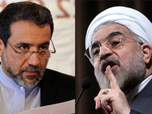 روحانی:همه تحریمها لغو شده /عراقچی: روی کاغذ! روحانی:همه تحریمها لغو شده /عراقچی: روی کاغذ!