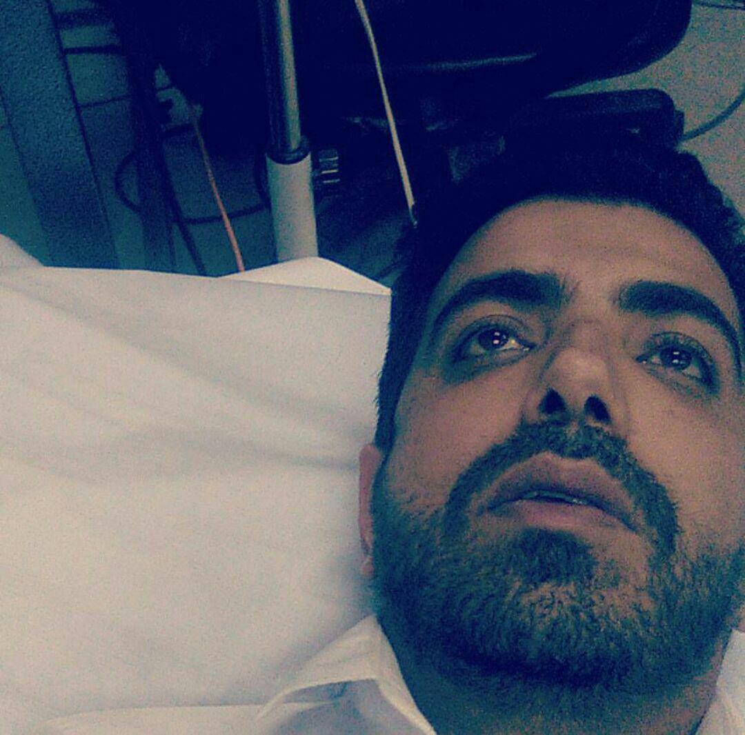 بازیگر سینما مورد ضرب و شتم قرار گرفت +عکس بازیگر سینما مورد ضرب و شتم قرار گرفت +عکس