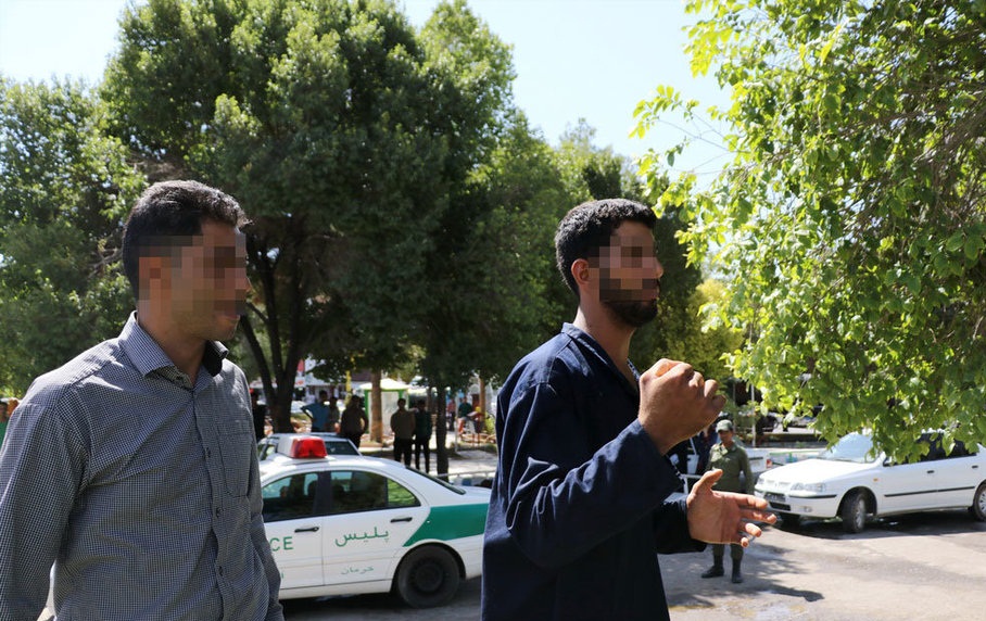 قمار مرگبار چند جوان مست در کرمان! + عکس قمار مرگبار چند جوان مست در کرمان! + عکس