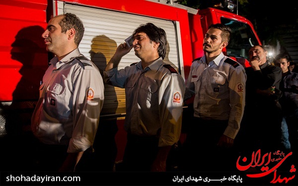 عکس/ مراسم احیای شب نوزدهم ماه رمضان در تهران