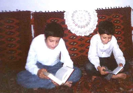 مدافع حرمی که مادرش را سردار خطاب میکرد+تصاویر مدافع حرمی که مادرش را سردار خطاب میکرد+تصاویر