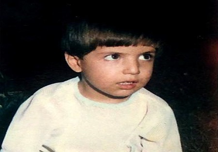 مدافع حرمی که مادرش را سردار خطاب میکرد+تصاویر مدافع حرمی که مادرش را سردار خطاب میکرد+تصاویر