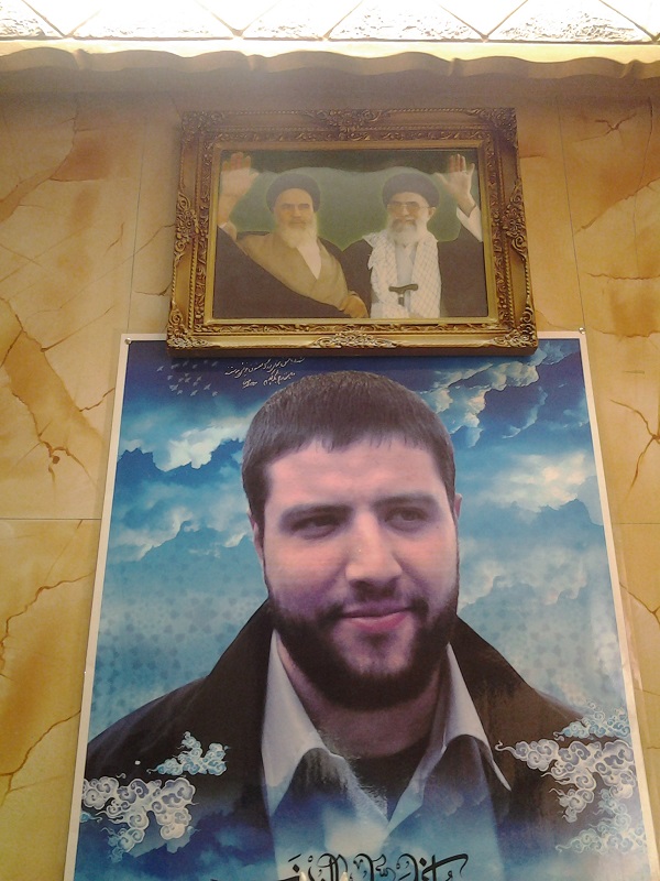مدافع حرمی که مادرش را سردار خطاب میکرد+تصاویر مدافع حرمی که مادرش را سردار خطاب میکرد+تصاویر