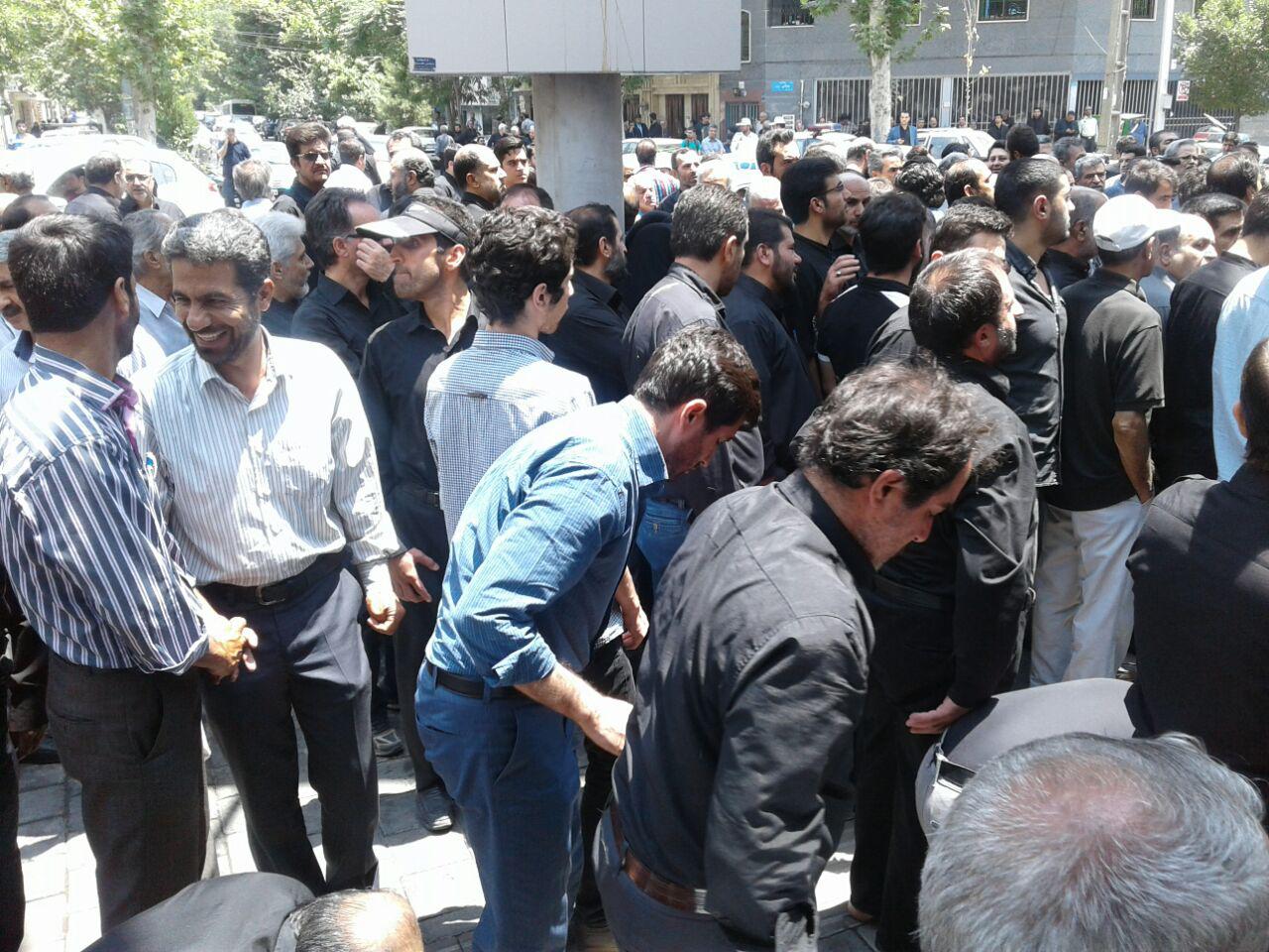 مشروح سخنرانی احمدینژاد در مسجد نارمک+تصاویر مشروح سخنرانی احمدینژاد در مسجد نارمک+تصاویر