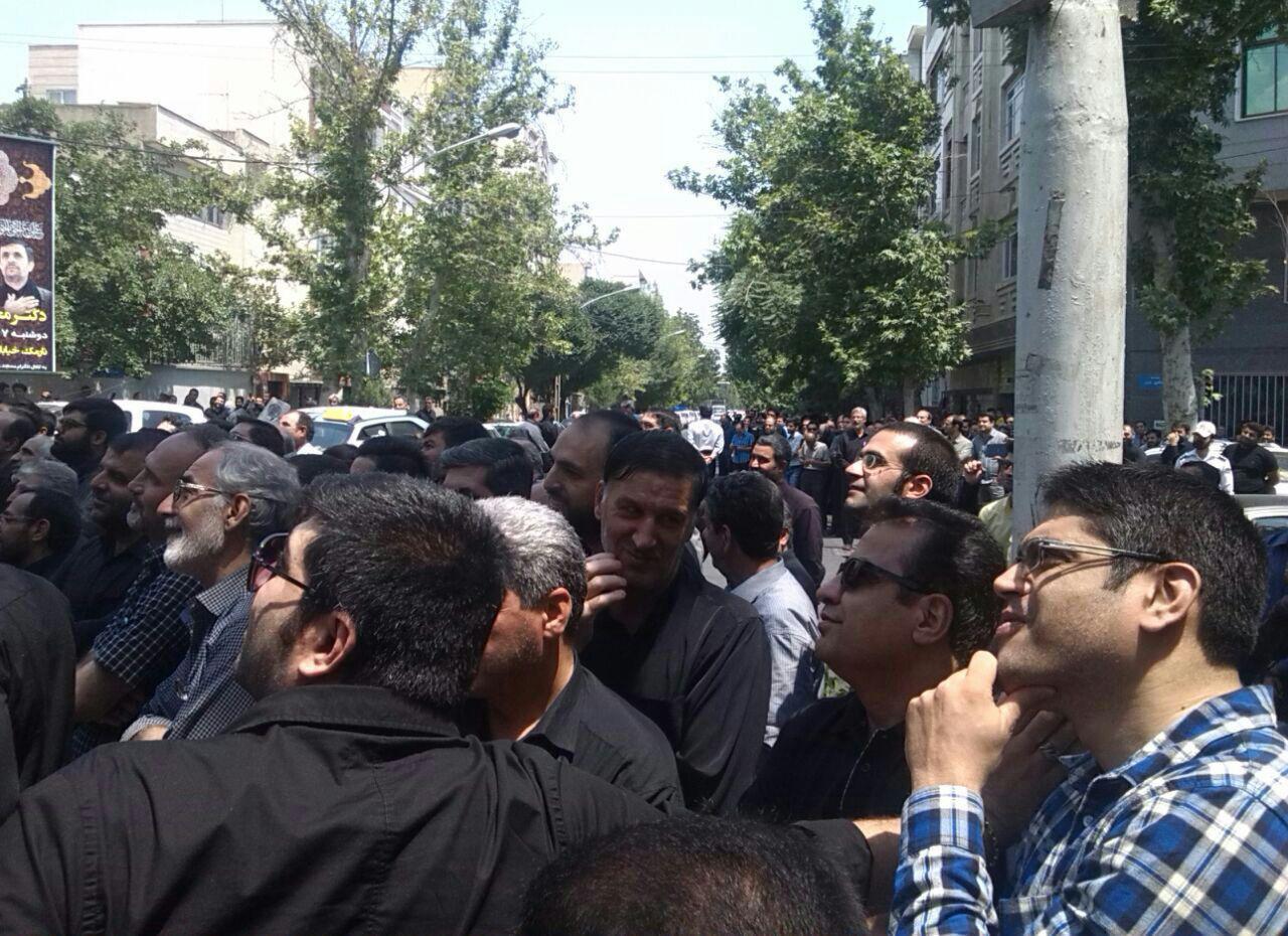 مشروح سخنرانی احمدینژاد در مسجد نارمک+تصاویر مشروح سخنرانی احمدینژاد در مسجد نارمک+تصاویر